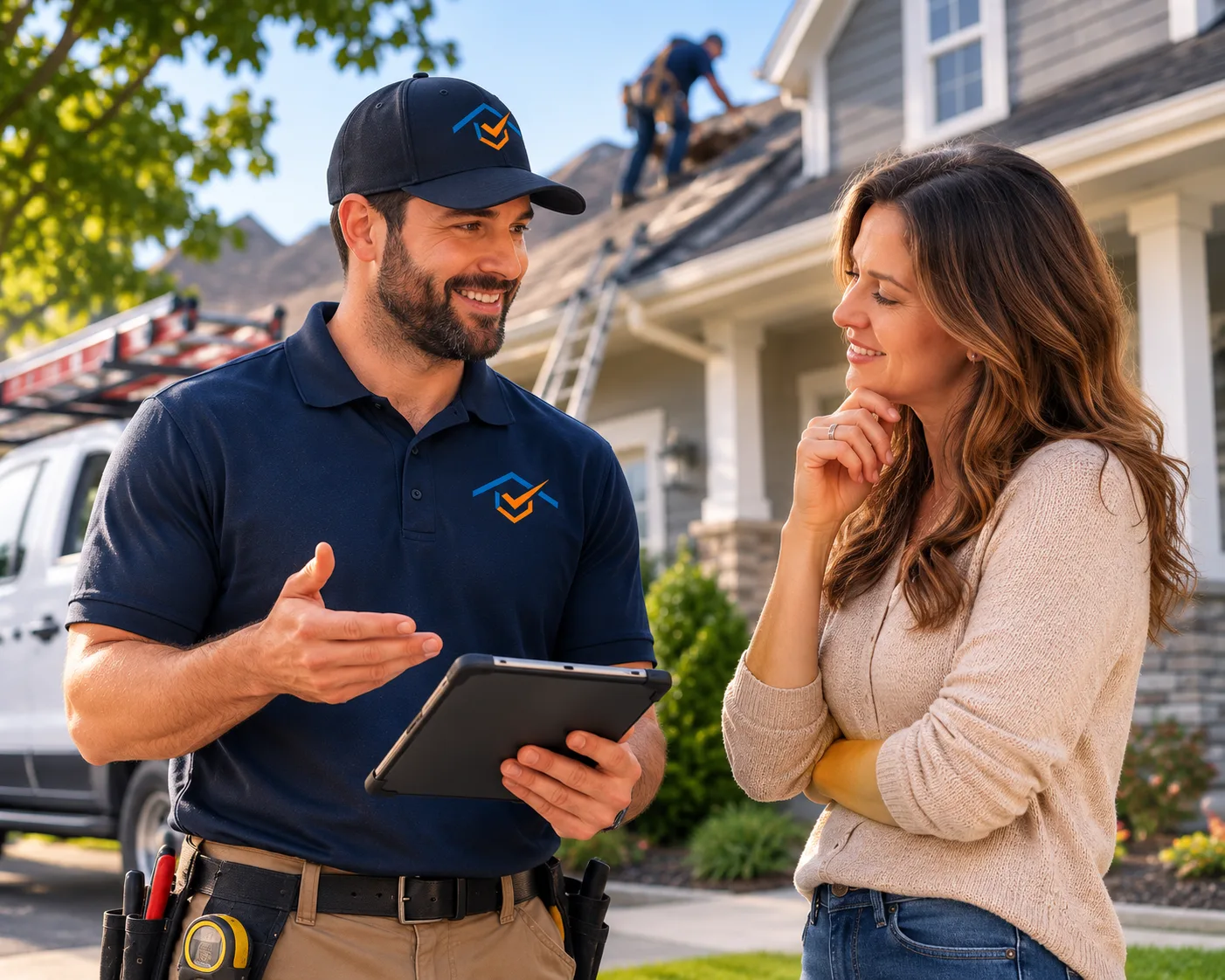 Roof Inspection FAQs in Blair, NE